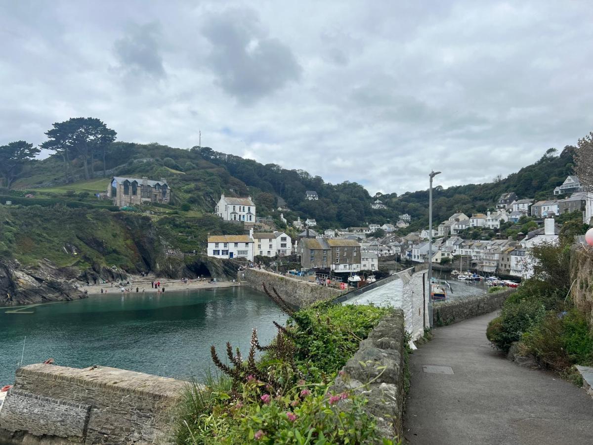 The Captain'S House Looe Eksteriør billede