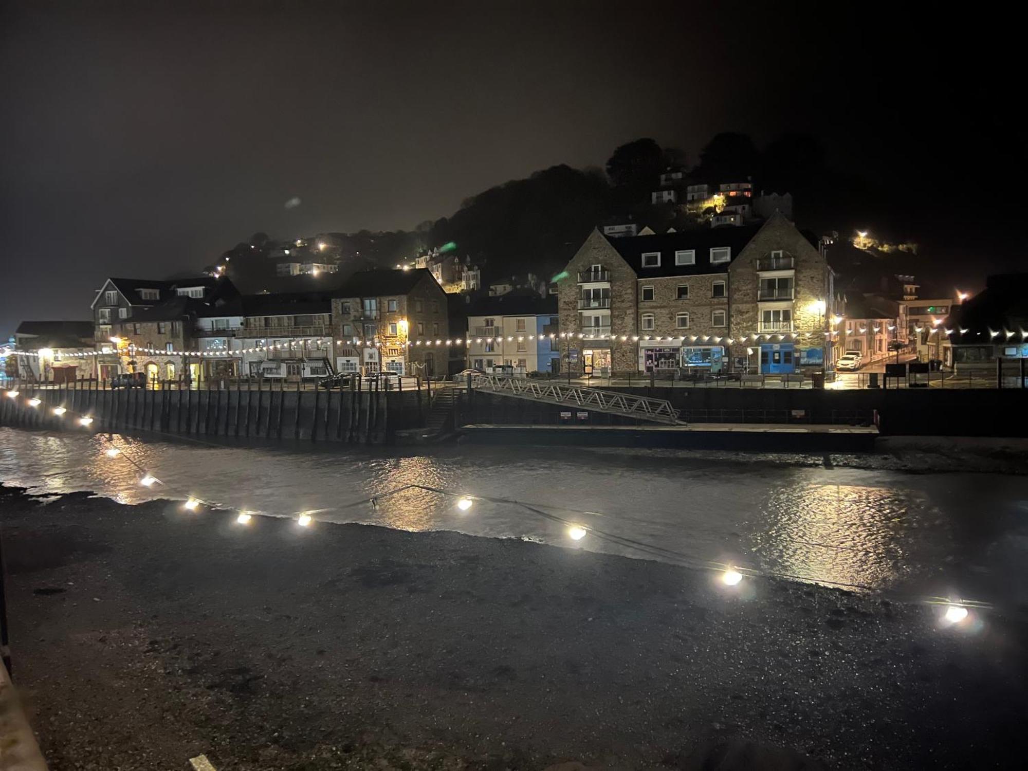 The Captain'S House Looe Eksteriør billede